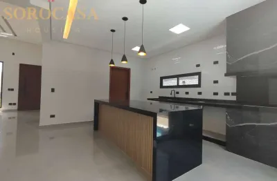 Casa em condomínio fechado com 3 quartos à venda no Cyrela Landscape Esplanada, Votorantim 