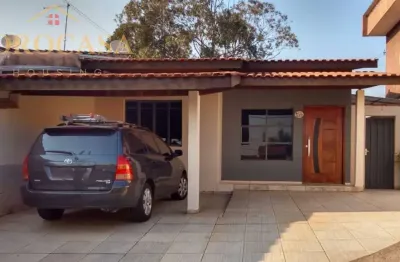 Casa à venda 3 dorm. - cond. jardim das dálias - pq.são bento