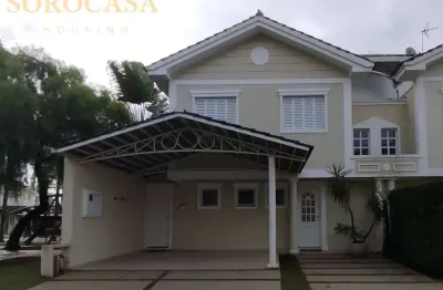 Casa à venda - sobrado 4 dorm. - cond. d&apos;amalfi - zona sul