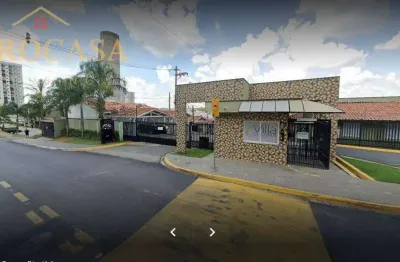 Casa em condomínio fechado com 3 quartos à venda no Caguassu, Sorocaba 