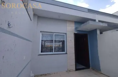 Casa com 2 quartos à venda no Jardim Eucalíptos, Sorocaba 