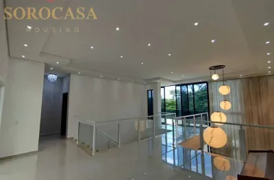 Casa à venda - sobrado 4suites piscina - cond. golden park residence i