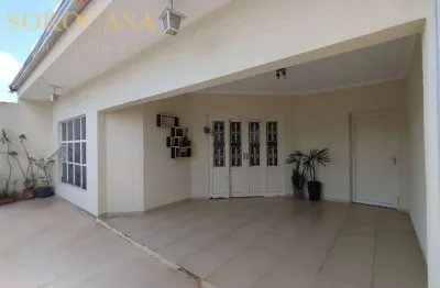 Casa com 6 quartos à venda no Conjunto Habitacional Júlio de Mesquita Filho, Sorocaba 