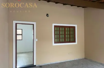 Casa com 3 quartos à venda no Jardim Santo André, Sorocaba 