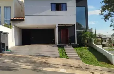Casa à venda - sobrado 4 suites - cond. villagio milano