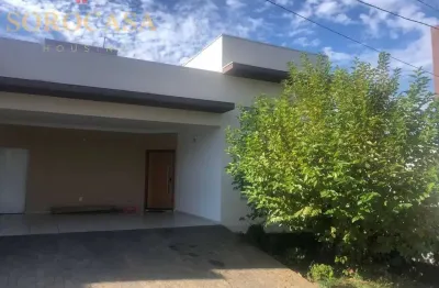 Casa à venda -  4 dormitórios - cond. vilagio milano