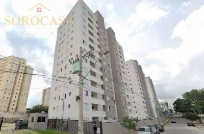 Apartamento com 2 quartos à venda na Vila Gabriel, Sorocaba 