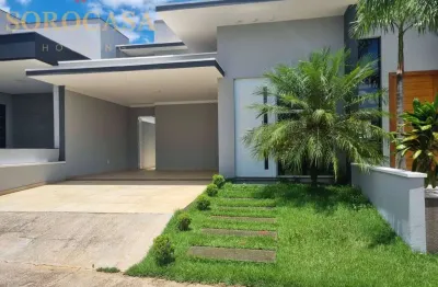 Casa em condomínio fechado com 2 quartos à venda no Jardim Planalto, Sorocaba 