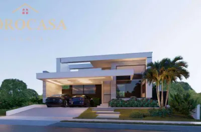 Casa em condomínio fechado com 3 quartos à venda no Cyrela Landscape Esplanada, Votorantim 