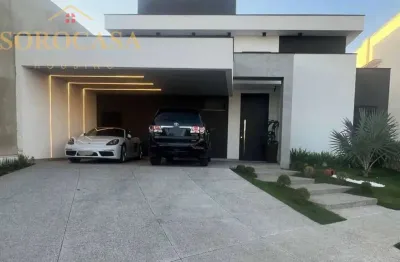 Casa em condomínio fechado com 3 quartos à venda no Parque Campolim, Sorocaba 