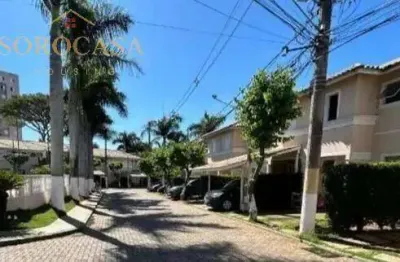 Casa à venda - sobrado 3 dorm. 1 suite - cond. splendore - jd. simus