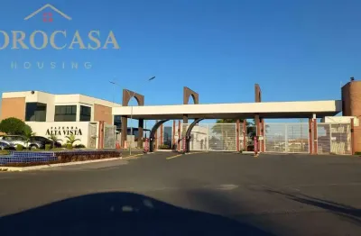 Terreno em condomínio fechado à venda no Itinga, Sorocaba 