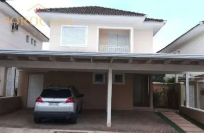 Casa à venda sobrado - 4dorm. 2suites - cond. la residence ii - jd.pagliato