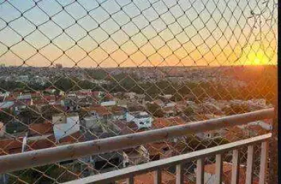 Apartamento à venda - 55m² - 2dorm mobiliado - varanda ville - wanel ville