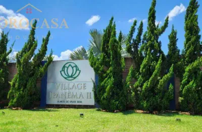 Terreno à venda - 1.039m² esquina - cond. v. ipanema ii - araçoiaba