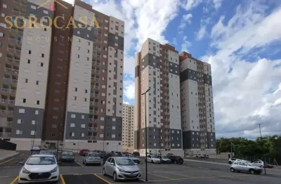 Apartamento com 2 quartos à venda no Jardim Gutierres, Sorocaba 