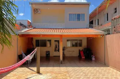 Casa com 2 quartos à venda no Jardim Itália, Sorocaba 