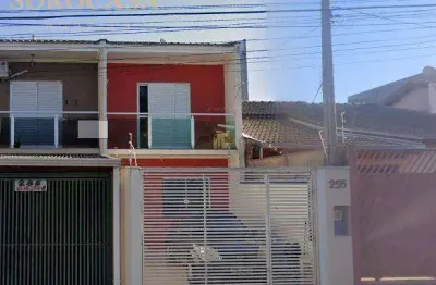 Casa com 2 quartos à venda no Jardim Piazza Di Roma II, Sorocaba 