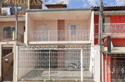 Casa à venda- sobrado 2dorm 1 suite - jd. sto amaro