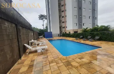 Apartamento com 2 quartos à venda no Jardim Pagliato, Sorocaba 