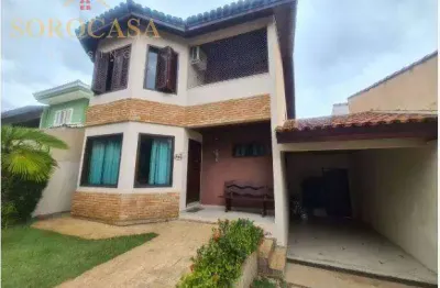 Casa à venda - sobrado 3dorm 1suite  piscina - cond. constantino matucci