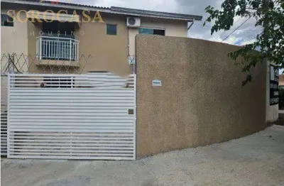 Casa à venda - sobrado esquina 2dorm - wanel ville v