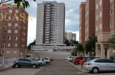 Apartamento com 2 quartos à venda no Jardim Residencial Martinez, Sorocaba 