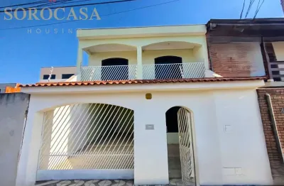 Casa com 3 quartos à venda na Vila Carvalho, Sorocaba 