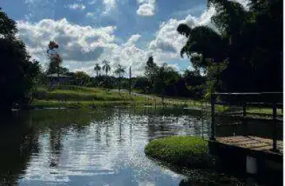 Chácara á venda - 1.050m² - 3dorm 1 suite  - cond village araçoiaba