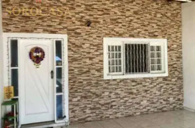 Casa com 3 quartos à venda no Jardim São Lourenzo, Sorocaba 