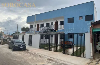 Casa com 1 quarto à venda na Vila Olímpia, Sorocaba 