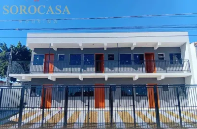 Casa com 1 quarto à venda na Vila São Jorge, Sorocaba 
