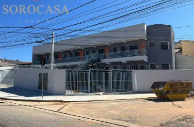 Casa com 1 quarto à venda no Parque das Laranjeiras, Sorocaba 