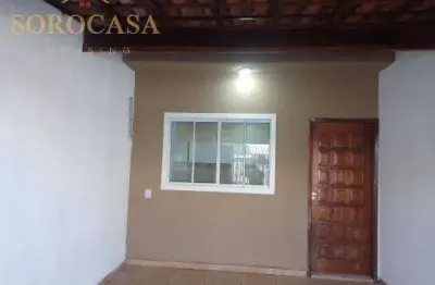 Casa à venda - 65m² - 2 dorm - jd eucaliptos itavuvu
