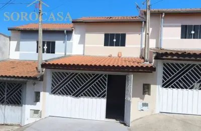 Casa com 2 quartos à venda no Parque São Bento, Sorocaba 