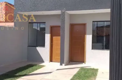 Casa com 2 quartos à venda no Jardim J S Carvalho, Sorocaba 
