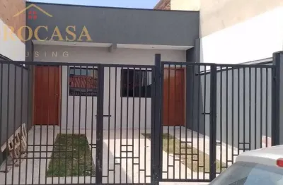 Casa com 2 quartos à venda no Jardim Alpes de Sorocaba, Sorocaba 