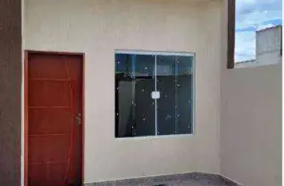 Casa com 2 quartos à venda no Parque Vista Barbara, Sorocaba 
