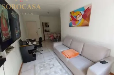 Apartamento com 2 quartos à venda na Vila Trujillo, Sorocaba 