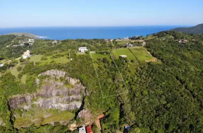Terreno à venda na Praia da Silveira, Garopaba 