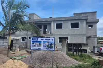 Apartamento para venda em garopaba, areias da palhocinha, 2 dormitórios, 1 banheiro, 1 vaga