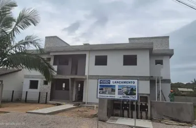 Apartamento para venda em garopaba, areias da palhocinha, 2 dormitórios, 1 banheiro, 1 vaga