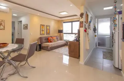 Apartamento para venda em porto alegre, central parque, 2 dormitórios, 1 suíte, 2 banheiros, 2 vagas