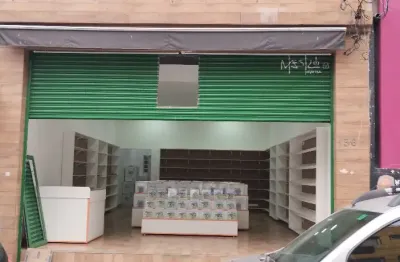 Ponto comercial com 4 salas à venda na Rua Senador Fláquer, 156, Santo Amaro, São Paulo