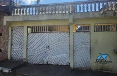 Casa bem localizada perto do capão redondo, bairro jardim soraia