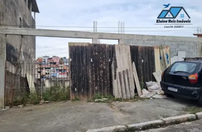 Terreno à venda com documentação em ordem – jardim marcelo, são paulo/sp