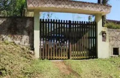 Chácara / sítio com 3 quartos à venda na Rua Benedito Jandiro Soares, Chácara Lídia Maria, Embu-Guaçu