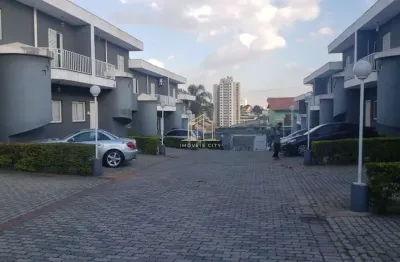 Casa em condomínio fechado com 3 quartos para alugar na rua ibirama, 156, jardim do papai, guarulhos por r$ 3.000