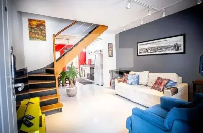 Casa com 2 quartos à venda na Rua Cangatara, 104, Pinheiros, São Paulo
