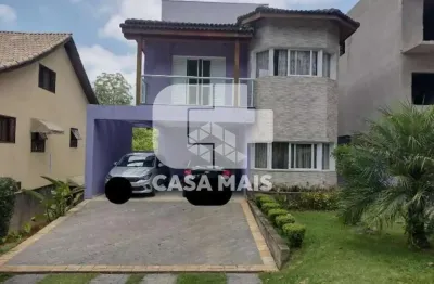 Casa em condomínio fechado com 3 quartos à venda na Adail Teotônio, 155, Parque Nova Jandira, Jandira